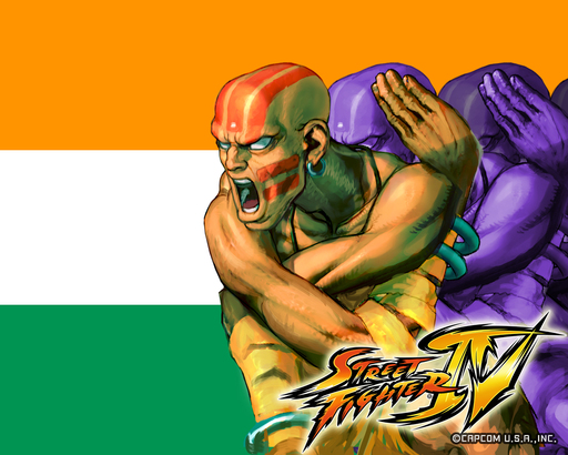 Street Fighter IV - Street Fighter 4 Wallpapers